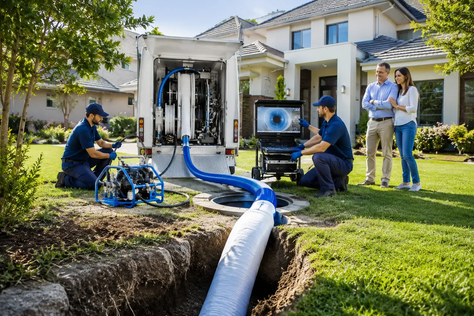 Local Pipe Relining services in Jarales, NM